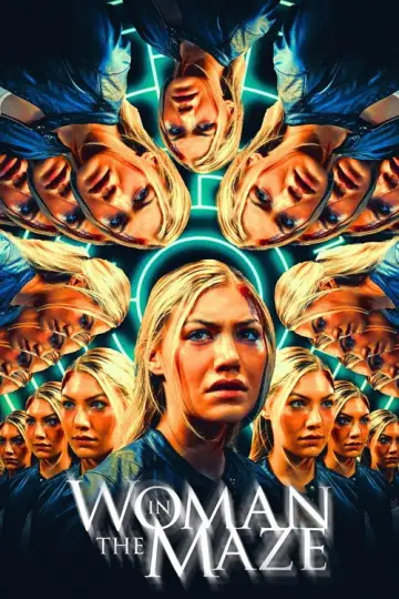 Poster to the movie "Woman in the Maze" #1014995