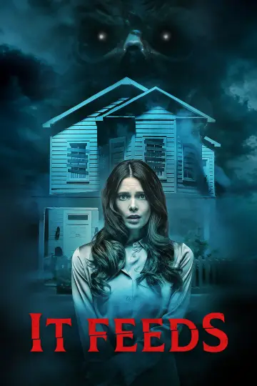 Poster to the movie "It Feeds" #581897