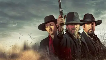 Backdrop to the movie "Dead Man