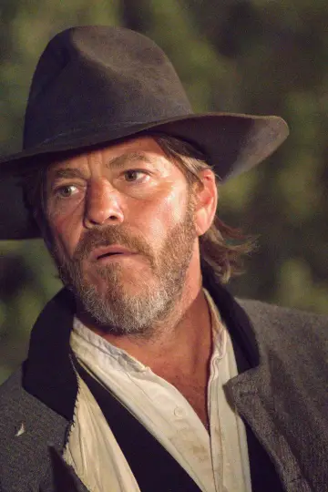Poster to the movie "Dead Man