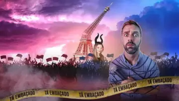 Backdrop to the movie "Fábio Rabin: Tá Embaçado" #1052066