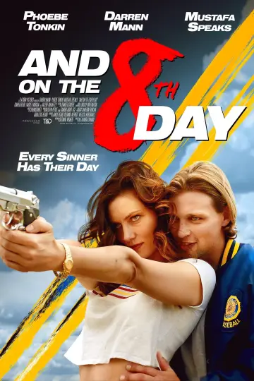 Poster to the movie "The 8th Day" #982882