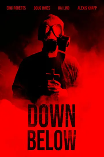 Poster to the movie "Down Below" #1153356