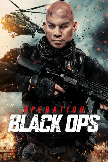 Poster to the movie "Operation Black Ops" #1025442