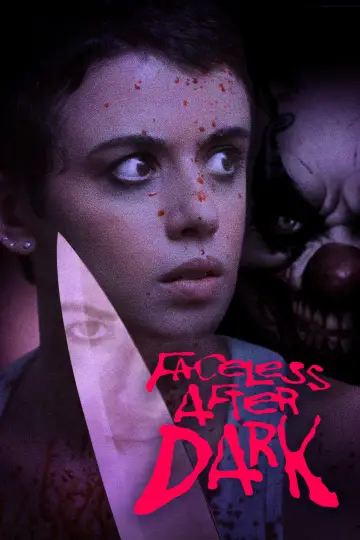 Poster to the movie "Faceless After Dark" #1116095