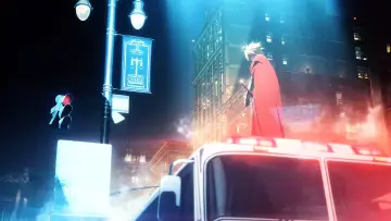Backdrop to the movie "Fate/strange Fake -Whispers of Dawn-" #892519