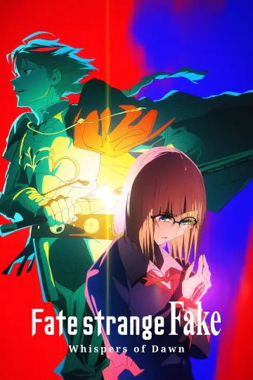 Poster to the movie "Fate/strange Fake -Whispers of Dawn-" #892521