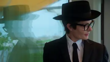Backdrop to the movie "Marcello Mio" #1100709