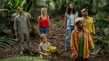 Backdrop to the movie "Marsupilami" #516315