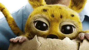 Backdrop to the movie "Marsupilami" #516322