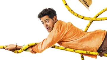 Backdrop to the movie "Marsupilami" #516346