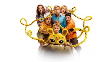 Backdrop to the movie "Marsupilami" #762684