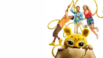 Backdrop to the movie "Marsupilami" #909873