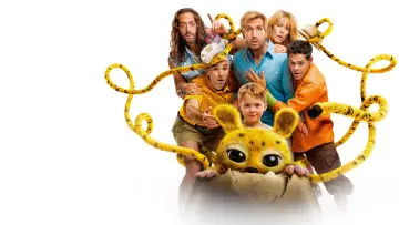 Backdrop to the movie "Marsupilami" #909876