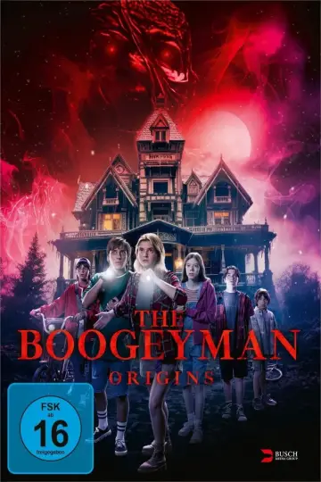 Poster to the movie "The Boogeyman: Origins" #1004565