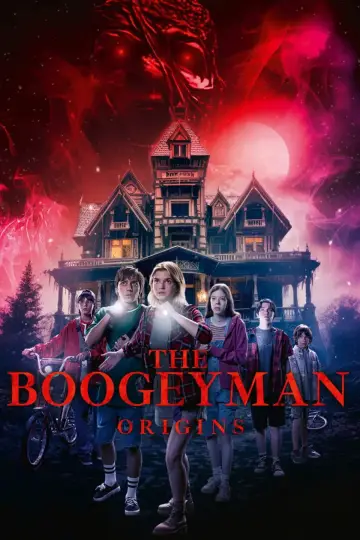 Poster to the movie "The Boogeyman: Origins" #1004566