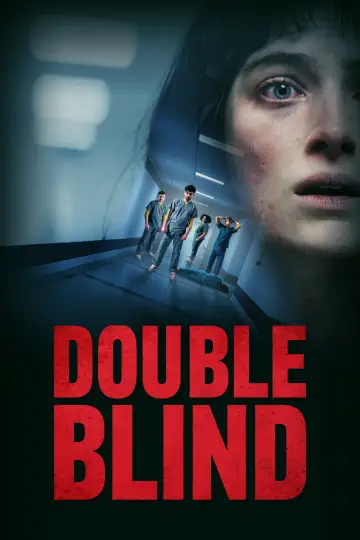 Poster to the movie "Double Blind" #652411