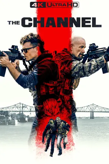 Poster to the movie "The Channel" #933327