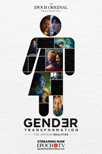 Poster to the movie "Gender Transformation: The Untold Realities" #830974