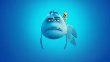 Backdrop to the movie "The Pout-Pout Fish" #1176950