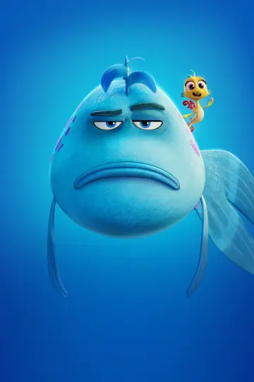 Poster to the movie "The Pout-Pout Fish" #1176952