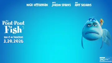 Backdrop to the movie "The Pout-Pout Fish" #539189