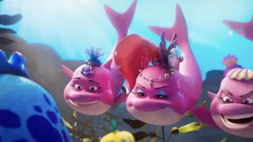 Backdrop to the movie "The Pout-Pout Fish" #539217