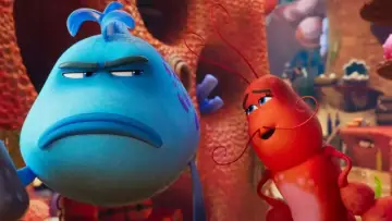 Backdrop to the movie "The Pout-Pout Fish" #539225