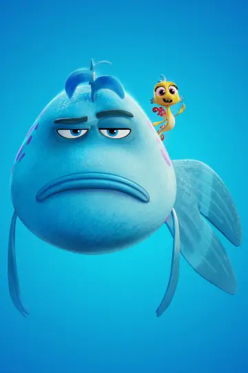 Poster to the movie "The Pout-Pout Fish" #539250