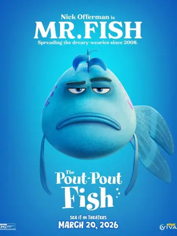 Backdrop to the movie "The Pout-Pout Fish" #764288