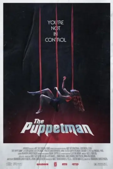 Poster to the movie "The Puppetman" #386207