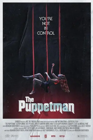 Poster to the movie "The Puppetman" #709