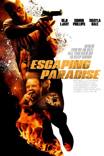 Poster to the movie "Escaping Paradise" #160170