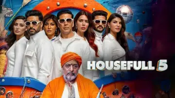 Housefull 5 poster