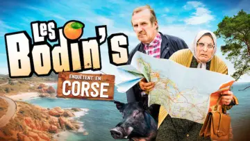 Backdrop to the movie "The Bodin’s Investigate in Corsica" #366469