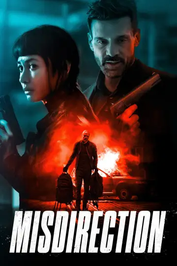 Poster to the movie "Misdirection" #831326