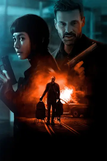 Poster to the movie "Misdirection" #831327