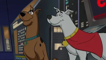 Backdrop to the movie "Scooby-Doo! and Krypto, Too!" #1004150