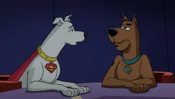 Backdrop to the movie "Scooby-Doo! and Krypto, Too!" #1004151