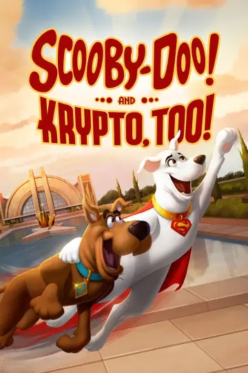 Poster to the movie "Scooby-Doo! and Krypto, Too!" #1004153