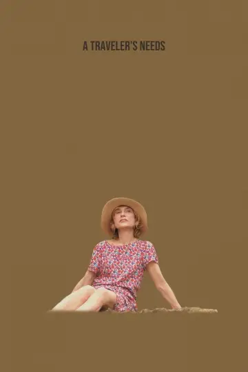 Poster to the movie "A Traveler