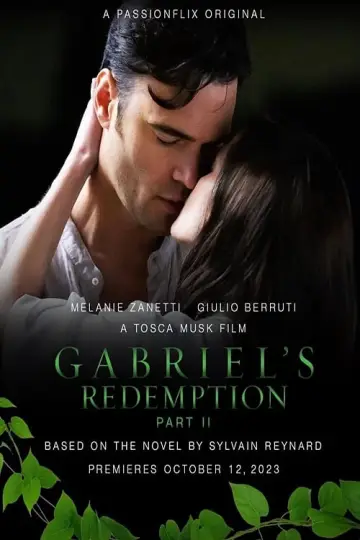 Poster to the movie "Gabriel