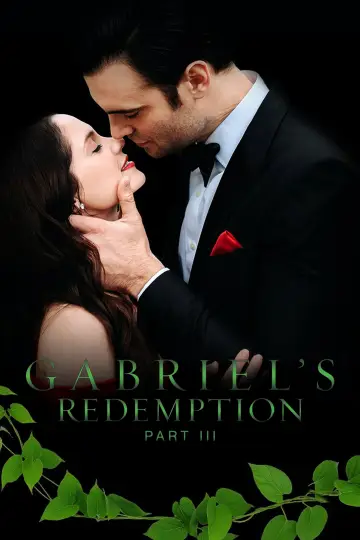 Poster to the movie "Gabriel