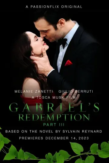 Poster to the movie "Gabriel