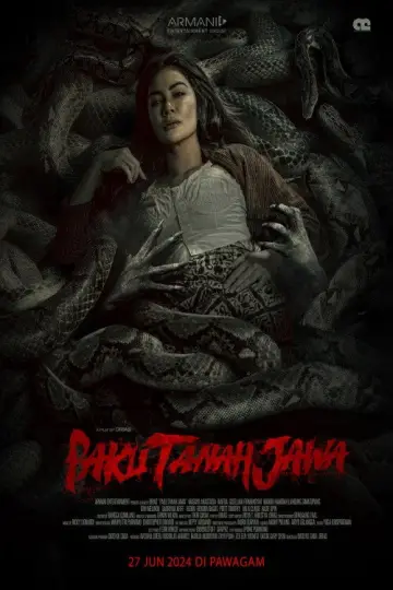 Poster to the movie "Paku Tanah Jawa" #1115596