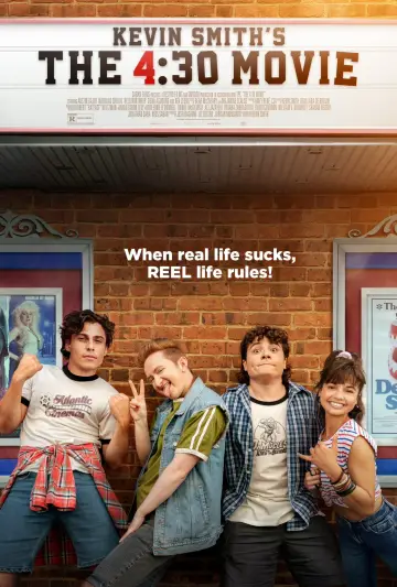 Poster to the movie "The 4:30 Movie" #683713