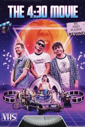 Poster to the movie "The 4:30 Movie" #683719