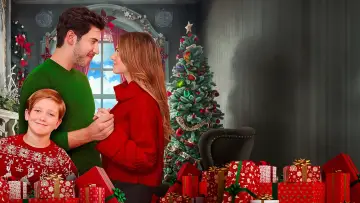 Backdrop to the movie "Christmas for Three" #855984