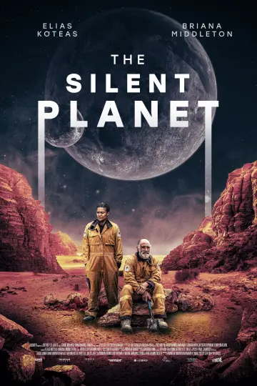 Poster to the movie "The Silent Planet" #982868
