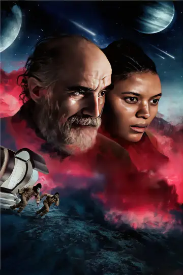 Poster to the movie "The Silent Planet" #982870